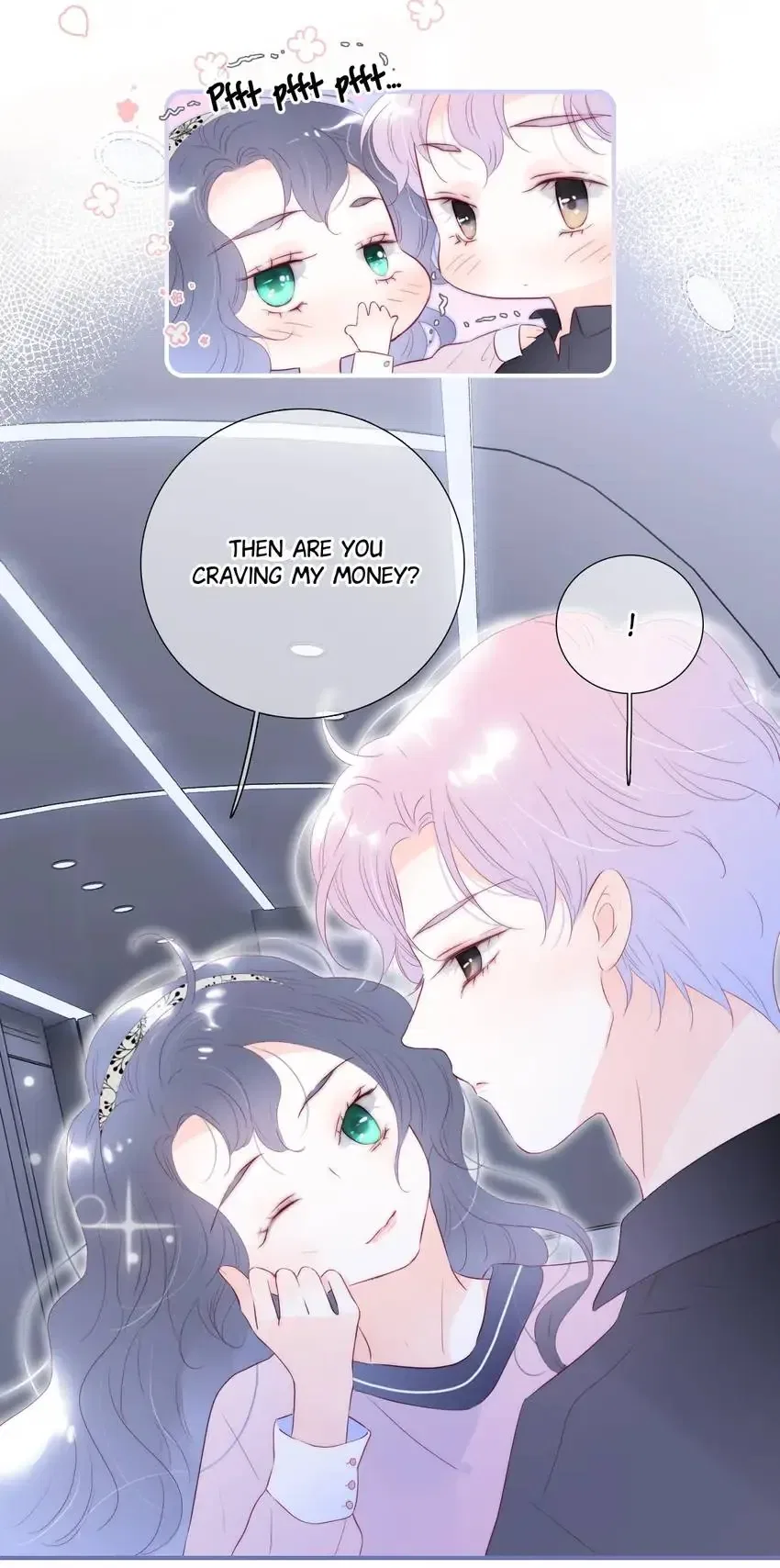 The Beauty Ran Away with The Hedgehog Chapter 90 – Page 10
