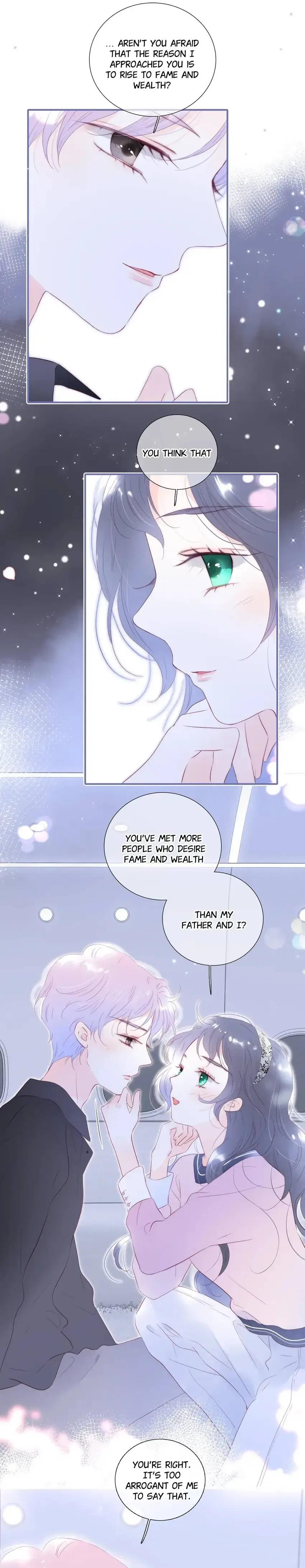 The Beauty Ran Away with The Hedgehog Chapter 90 – Page 11
