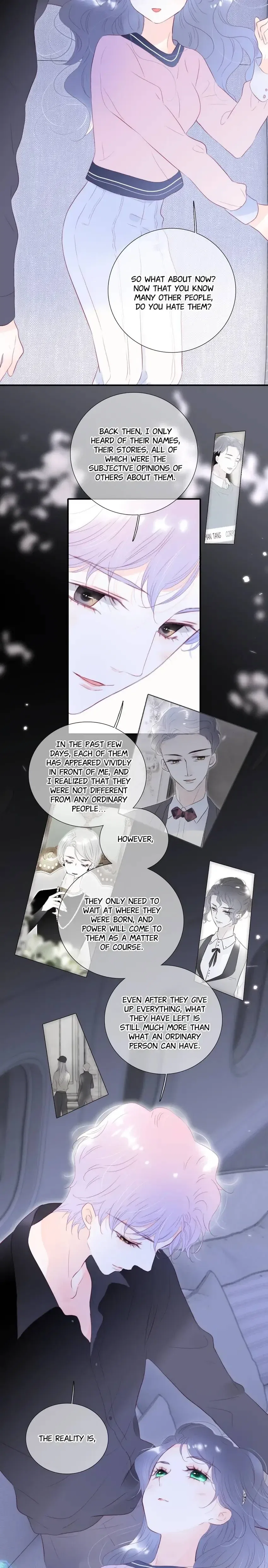 The Beauty Ran Away with The Hedgehog Chapter 90 – Page 14
