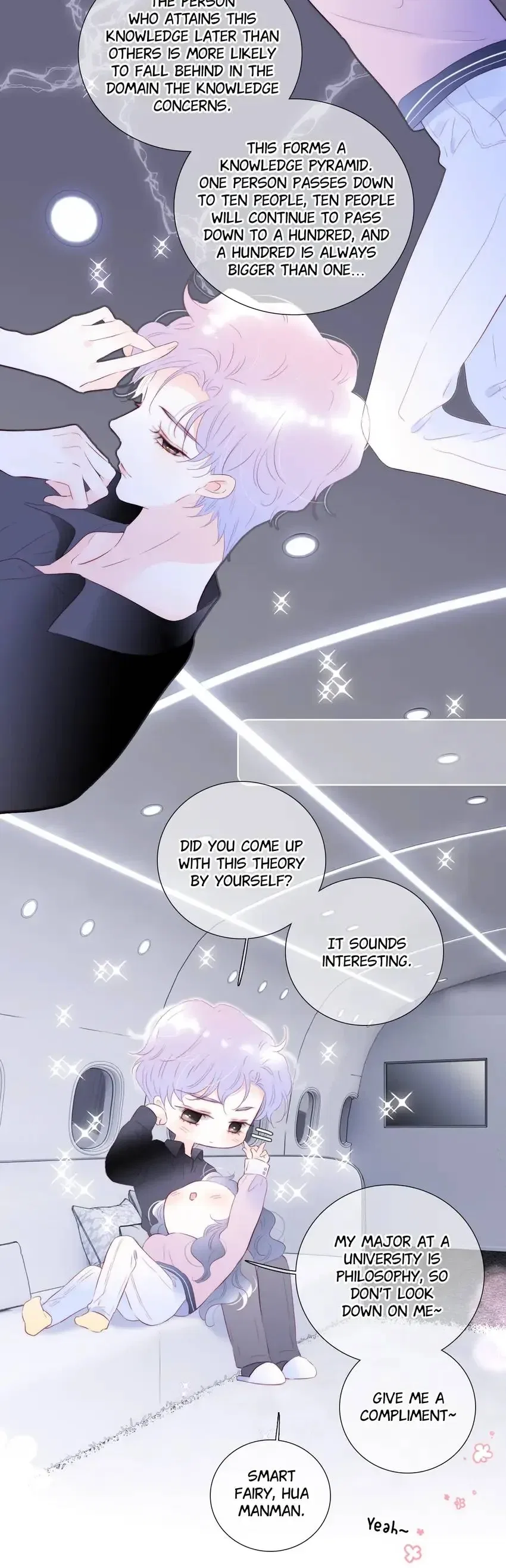 The Beauty Ran Away with The Hedgehog Chapter 90 – Page 16