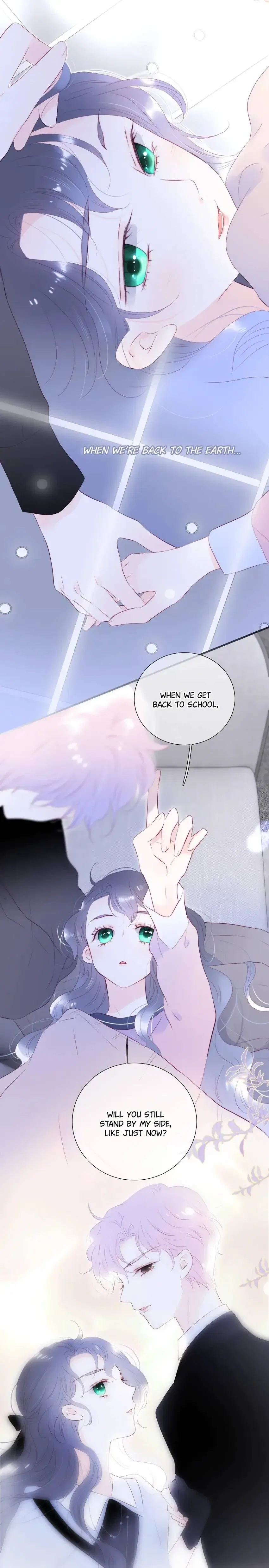 The Beauty Ran Away with The Hedgehog Chapter 90 – Page 19