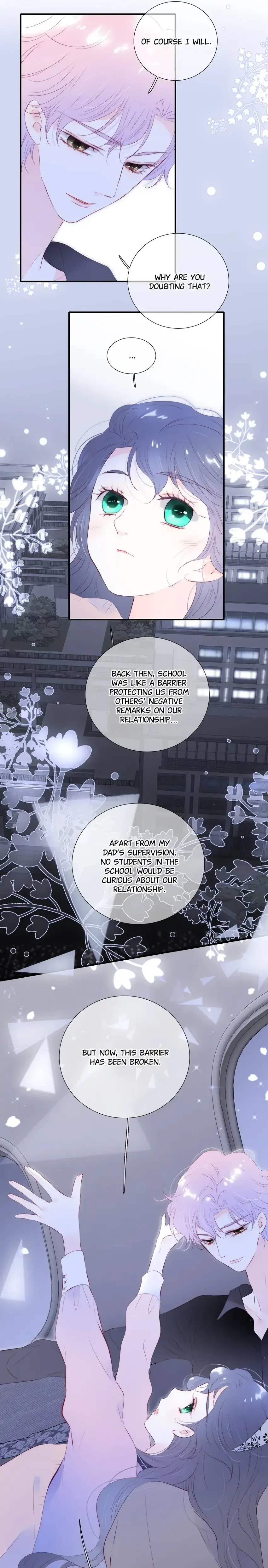 The Beauty Ran Away with The Hedgehog Chapter 90 – Page 22
