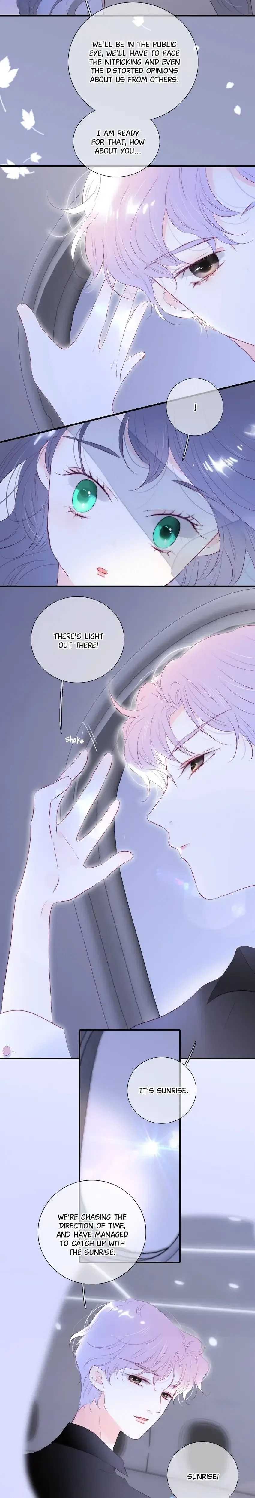 The Beauty Ran Away with The Hedgehog Chapter 90 – Page 23