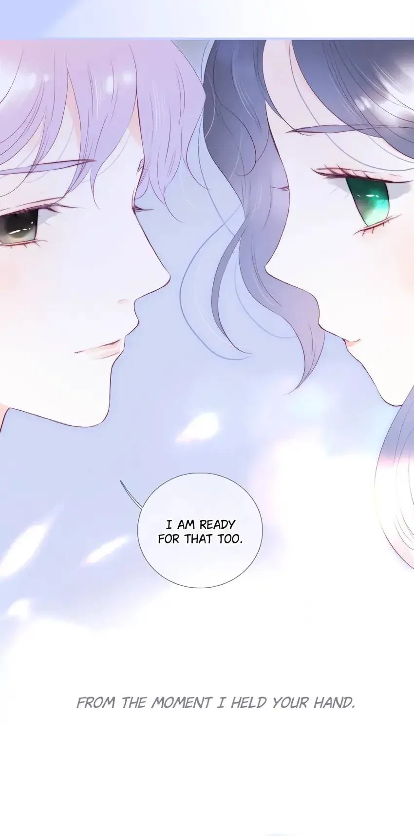 The Beauty Ran Away with The Hedgehog Chapter 90 – Page 29