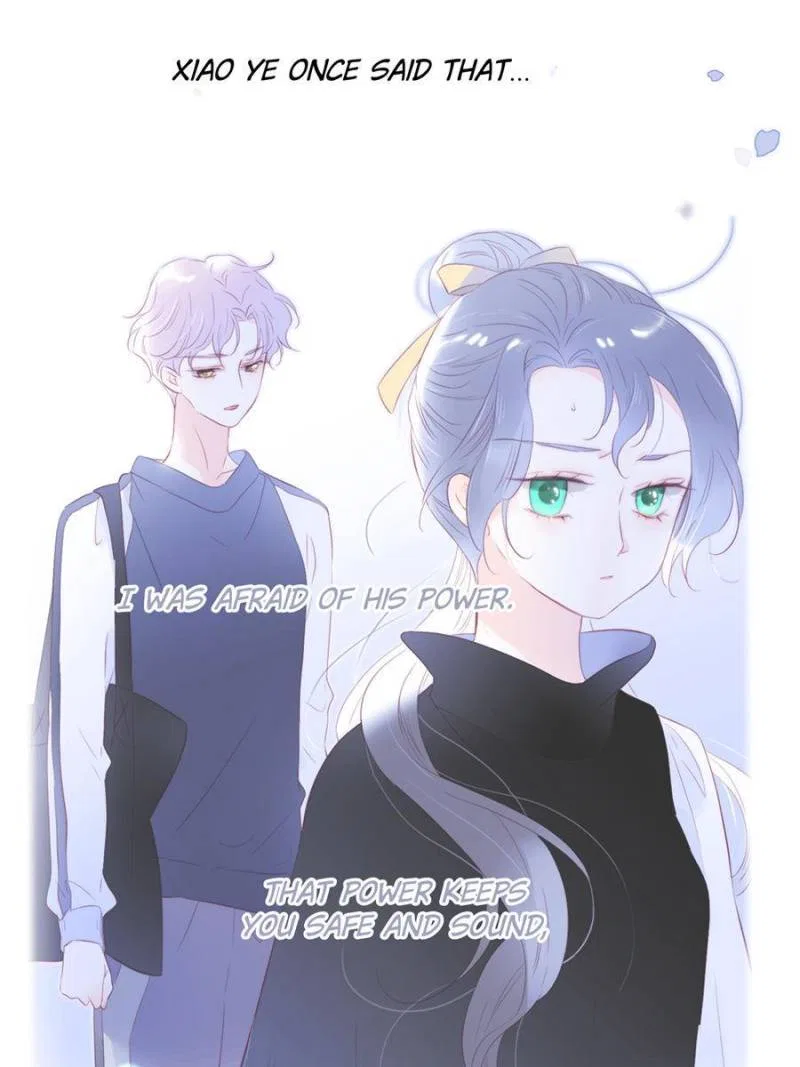 The Beauty Ran Away with The Hedgehog Chapter 89 – Page 8