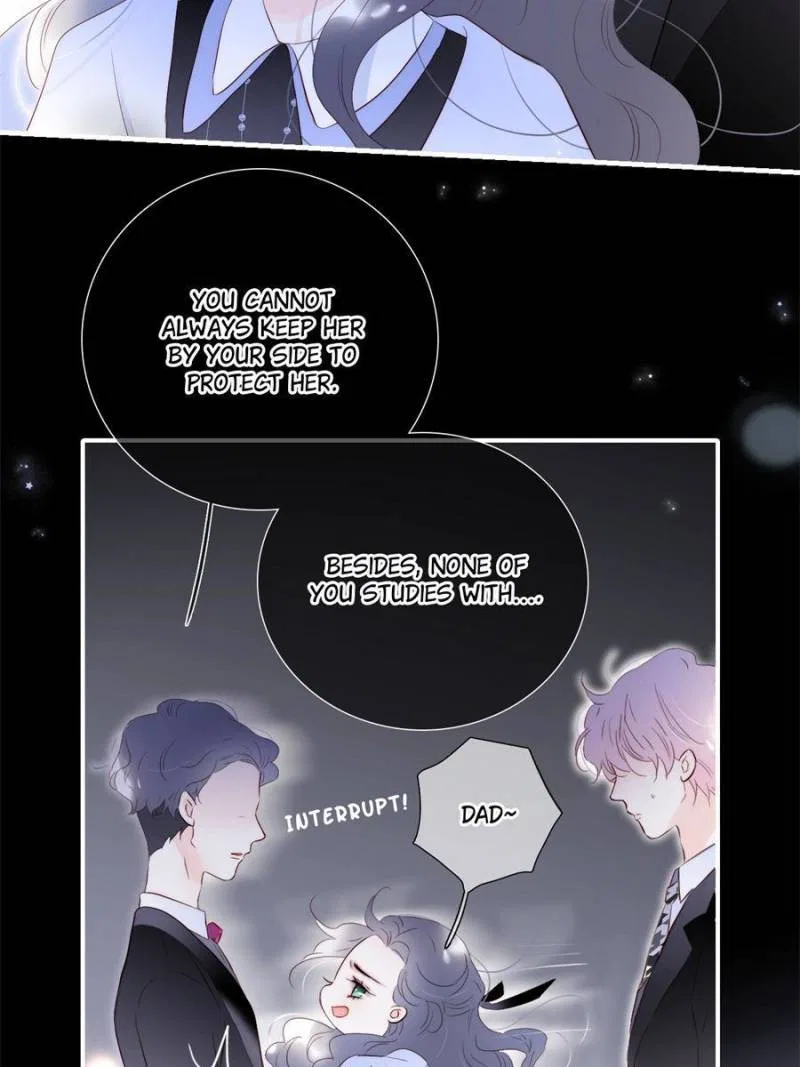 The Beauty Ran Away with The Hedgehog Chapter 89 – Page 11