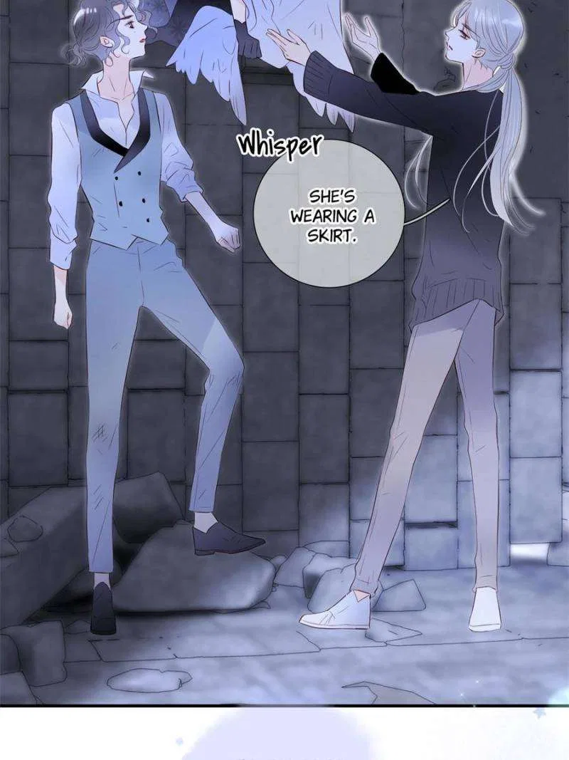 The Beauty Ran Away with The Hedgehog Chapter 88 – Page 4
