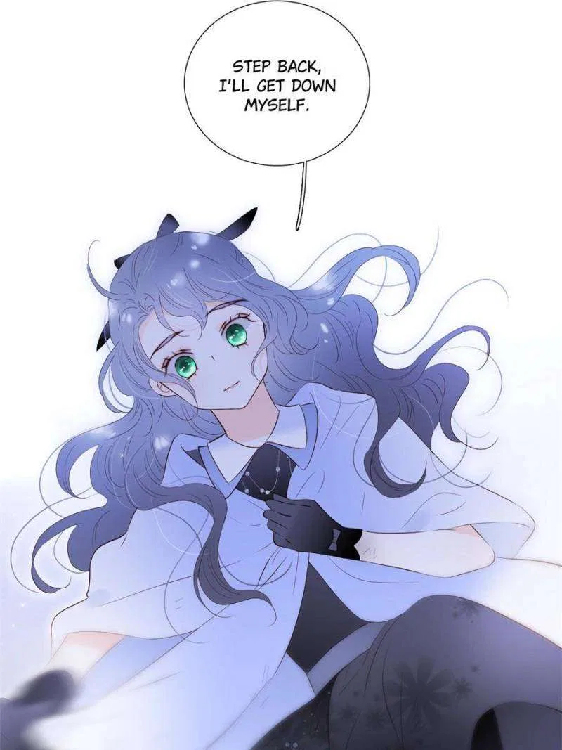 The Beauty Ran Away with The Hedgehog Chapter 88 – Page 7