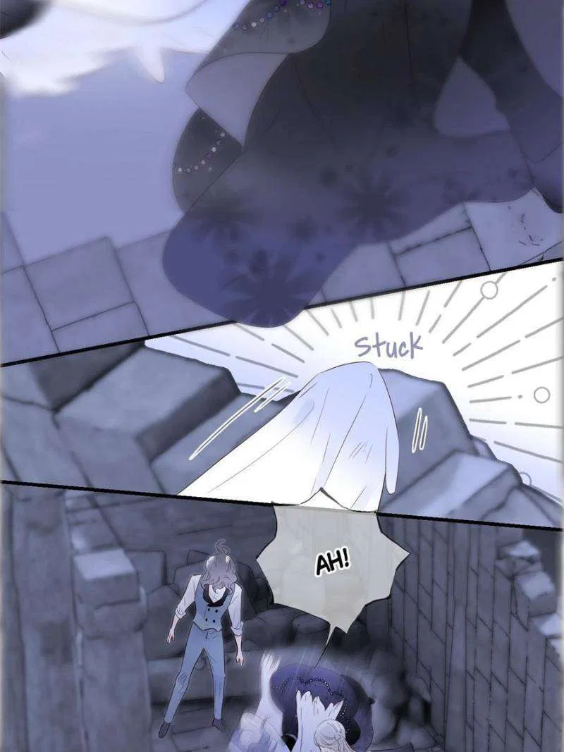 The Beauty Ran Away with The Hedgehog Chapter 88 – Page 8