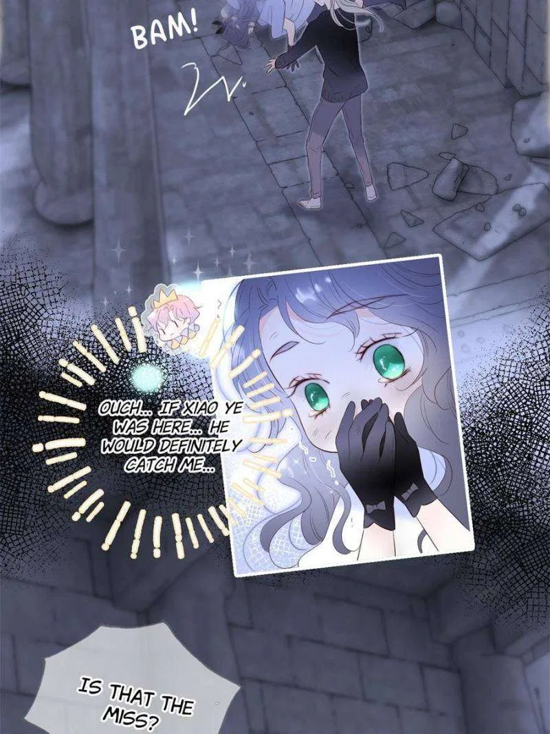 The Beauty Ran Away with The Hedgehog Chapter 88 – Page 9