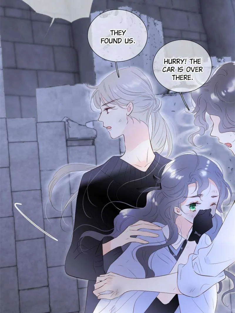 The Beauty Ran Away with The Hedgehog Chapter 88 – Page 10