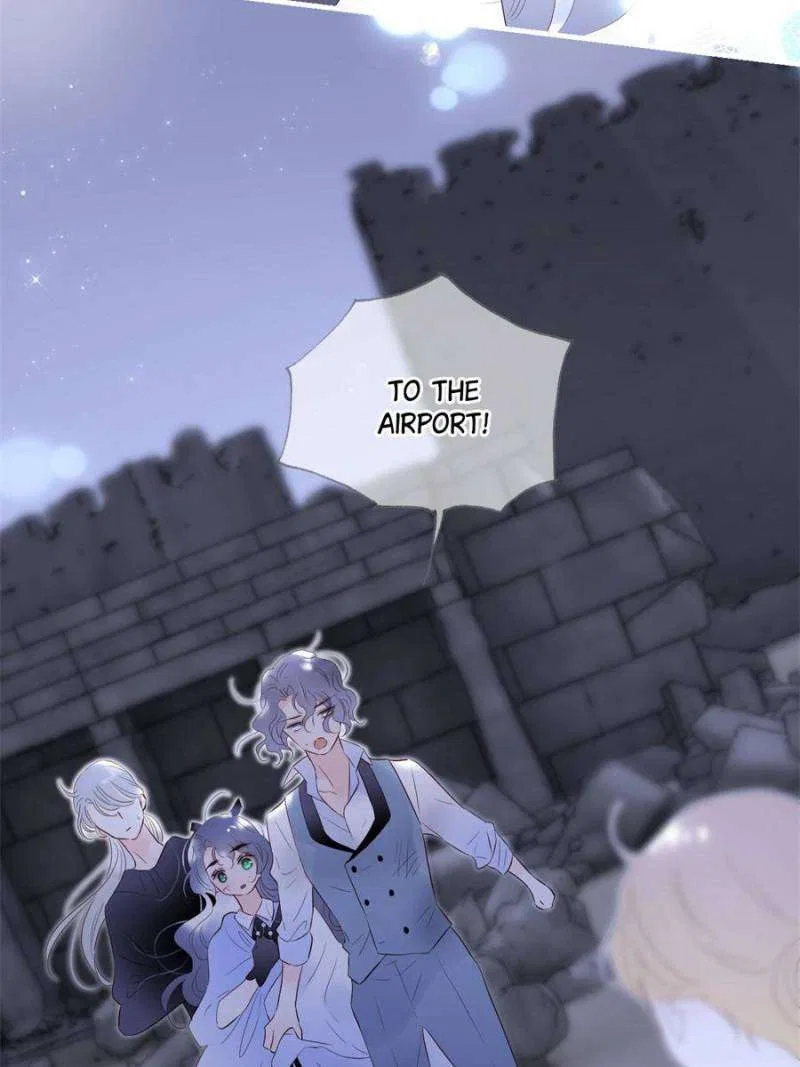 The Beauty Ran Away with The Hedgehog Chapter 88 – Page 14