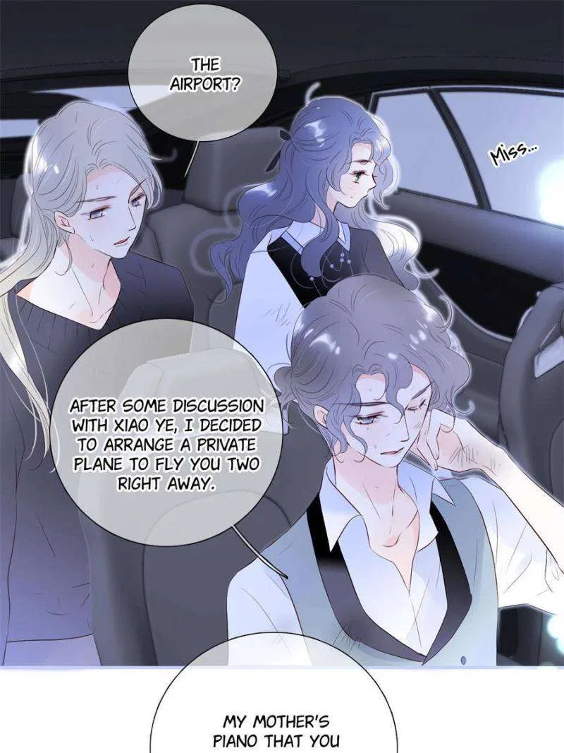 The Beauty Ran Away with The Hedgehog Chapter 88 – Page 16