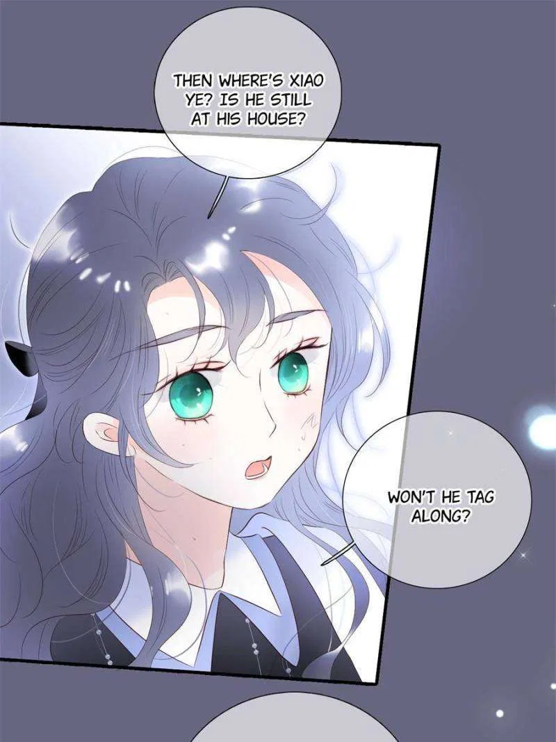The Beauty Ran Away with The Hedgehog Chapter 88 – Page 19