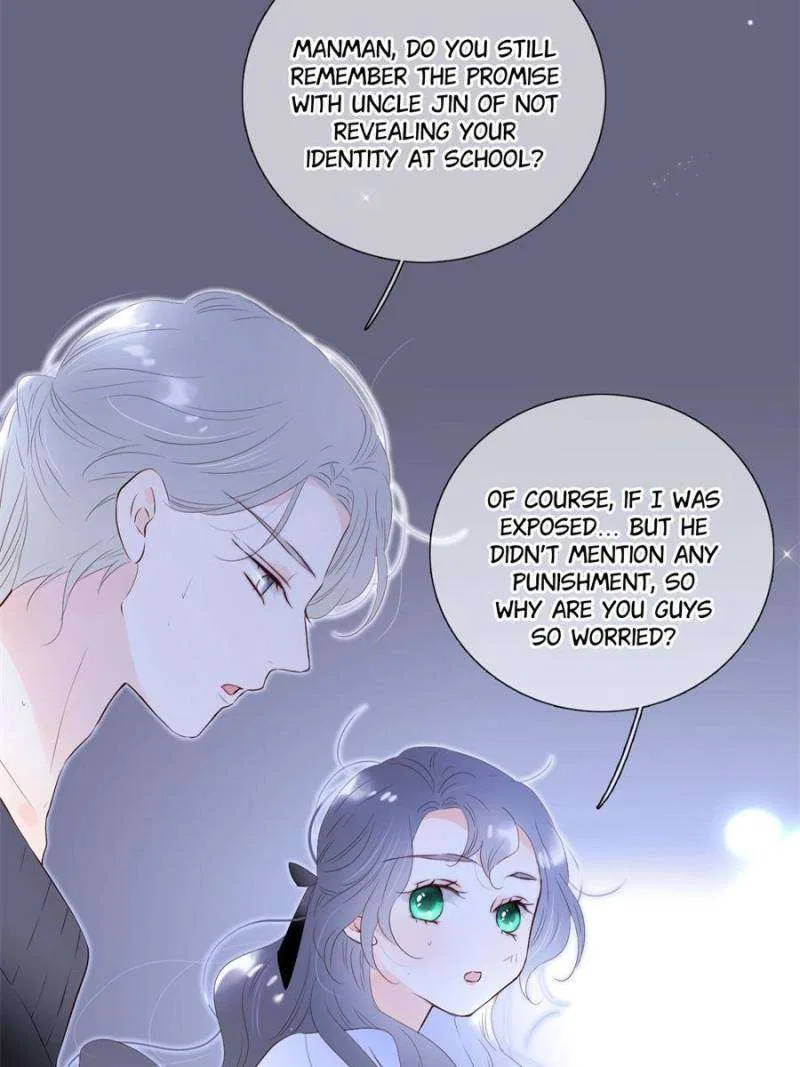 The Beauty Ran Away with The Hedgehog Chapter 88 – Page 20