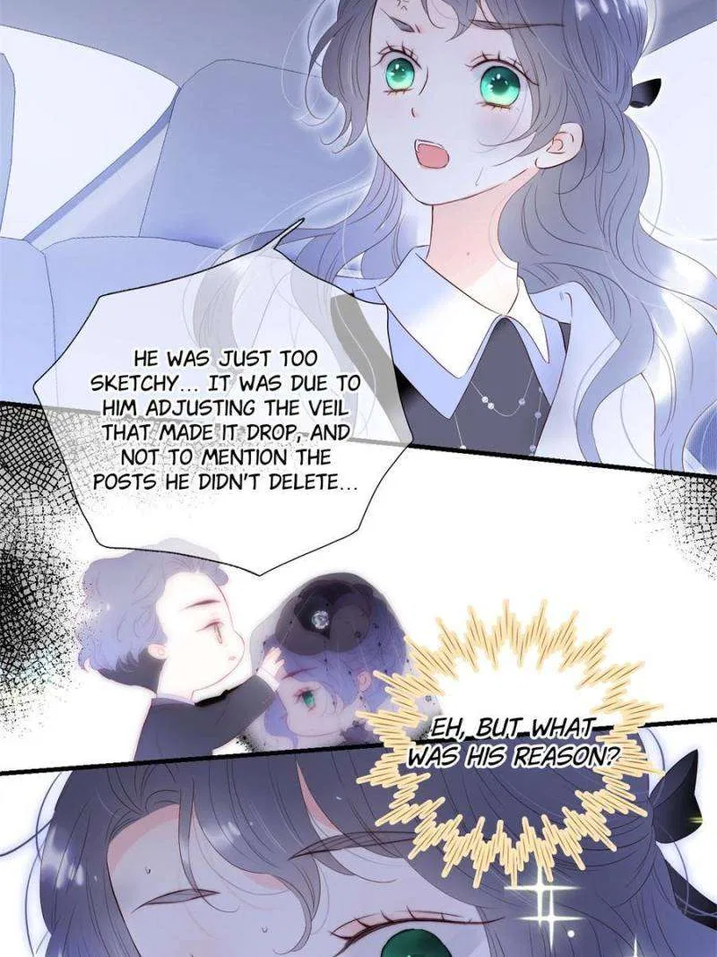The Beauty Ran Away with The Hedgehog Chapter 88 – Page 23