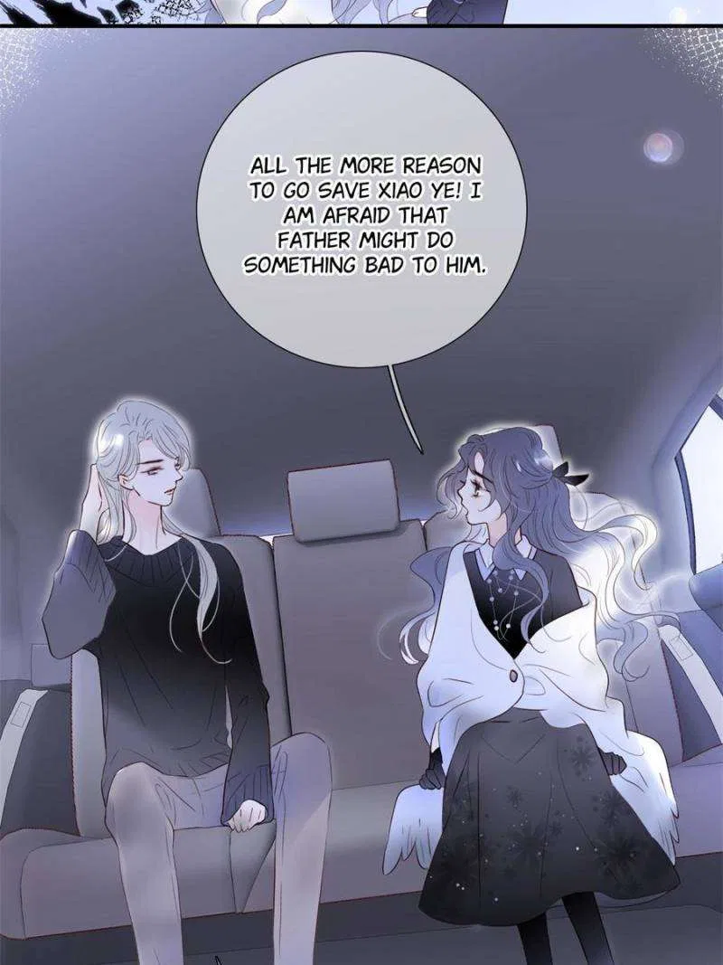 The Beauty Ran Away with The Hedgehog Chapter 88 – Page 25
