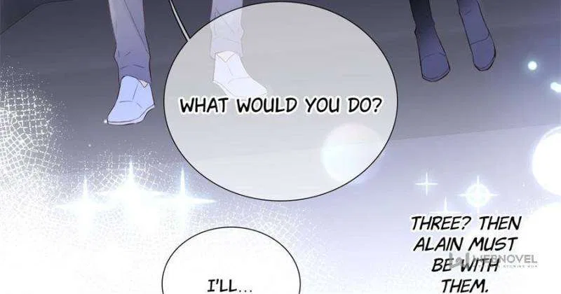 The Beauty Ran Away with The Hedgehog Chapter 88 – Page 26