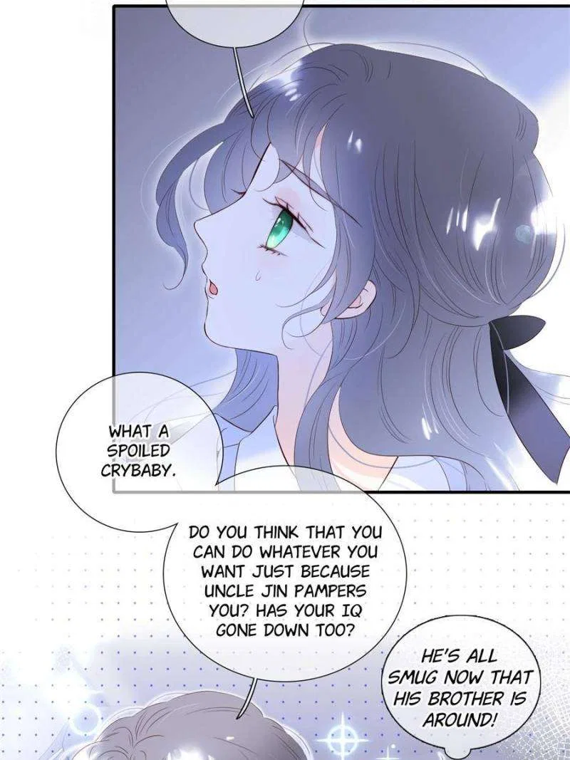 The Beauty Ran Away with The Hedgehog Chapter 88 – Page 27