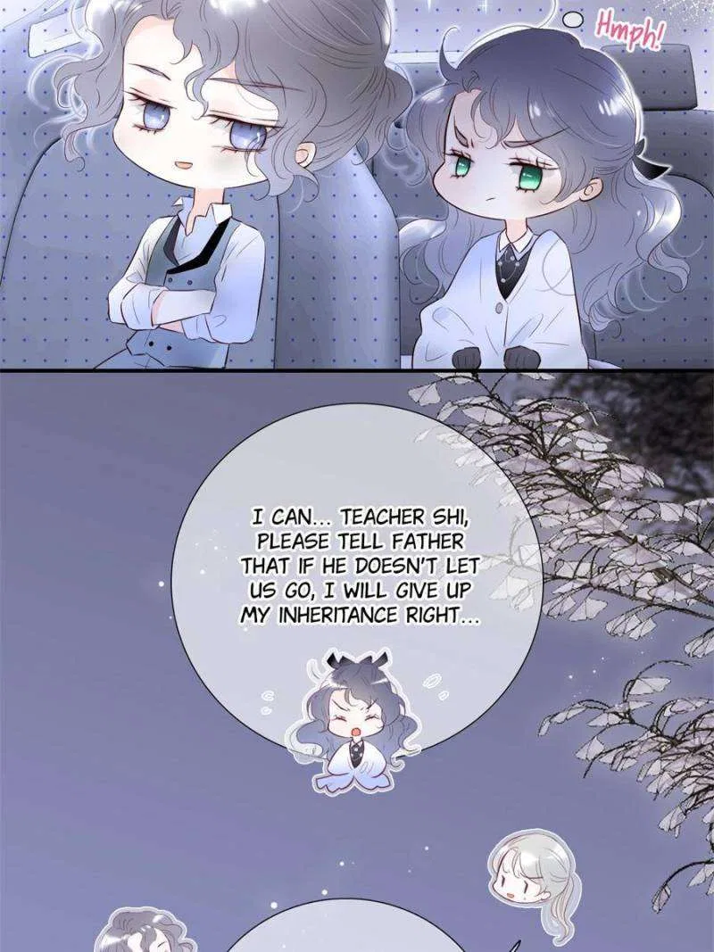 The Beauty Ran Away with The Hedgehog Chapter 88 – Page 28