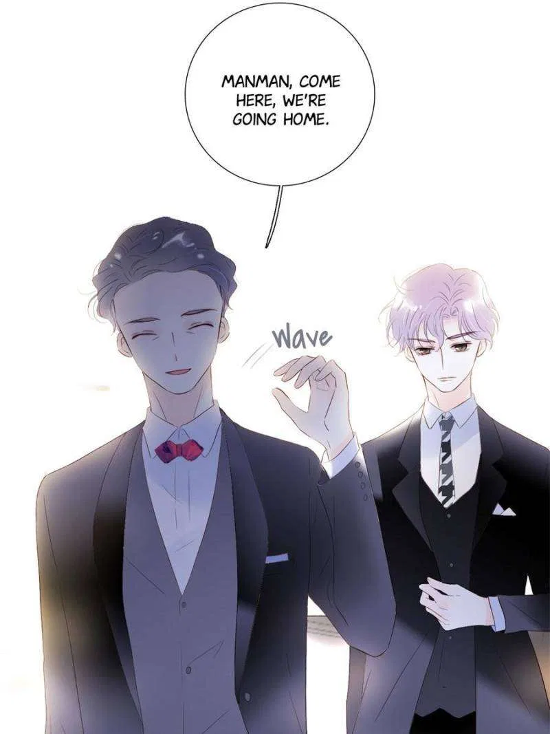 The Beauty Ran Away with The Hedgehog Chapter 88 – Page 39