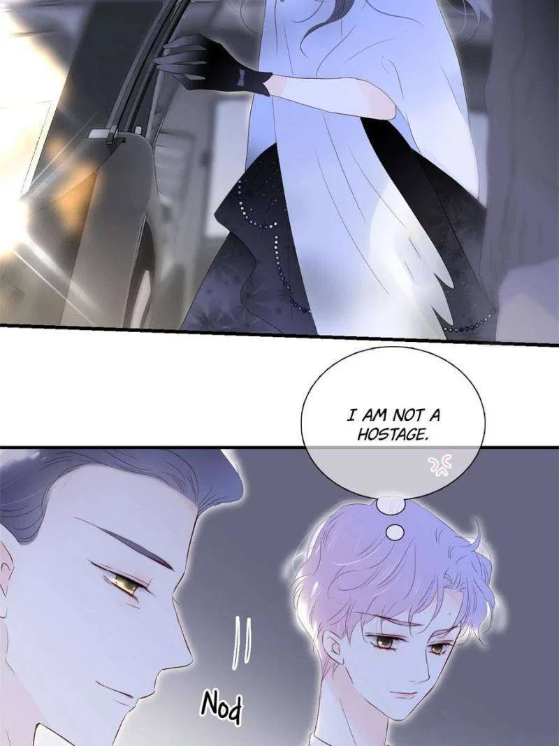 The Beauty Ran Away with The Hedgehog Chapter 88 – Page 41