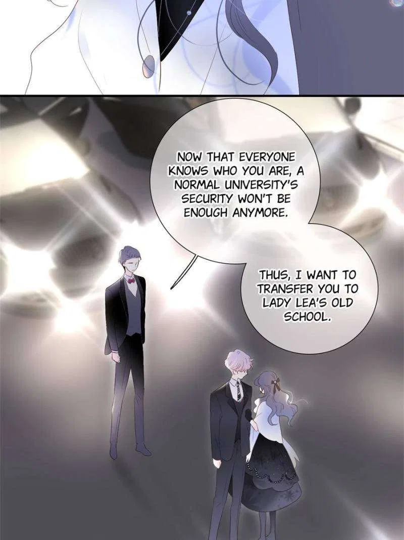 The Beauty Ran Away with The Hedgehog Chapter 88 – Page 47