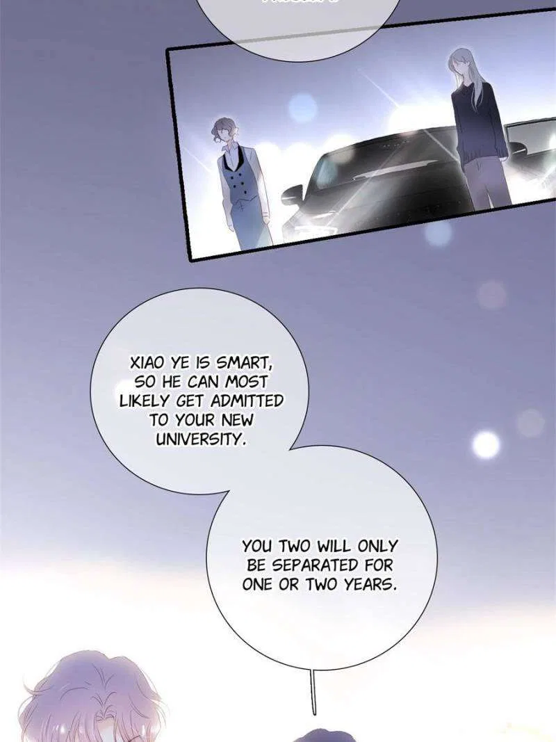 The Beauty Ran Away with The Hedgehog Chapter 88 – Page 51