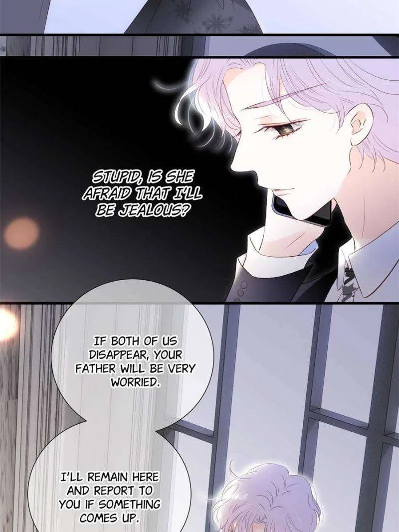 The Beauty Ran Away with The Hedgehog Chapter 87 – Page 4