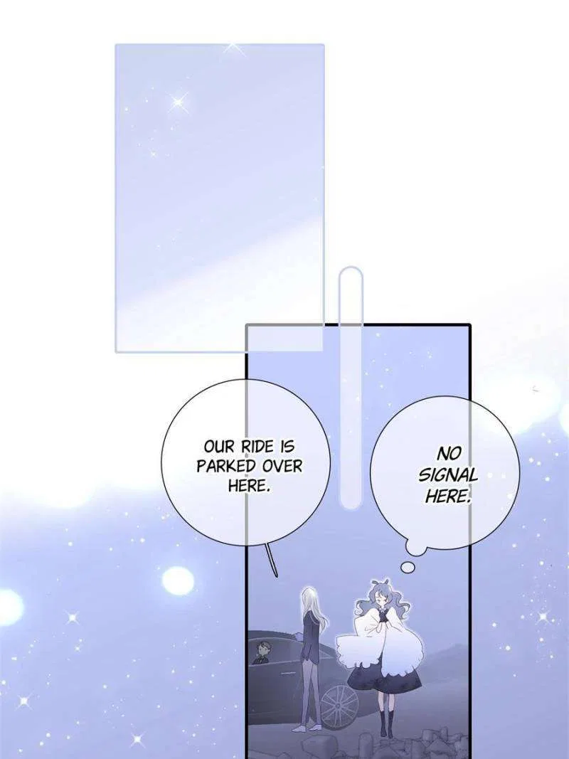 The Beauty Ran Away with The Hedgehog Chapter 87 – Page 8