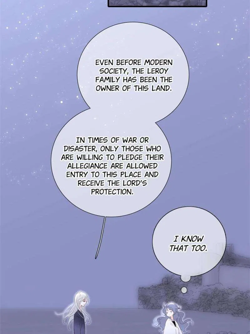 The Beauty Ran Away with The Hedgehog Chapter 87 – Page 9