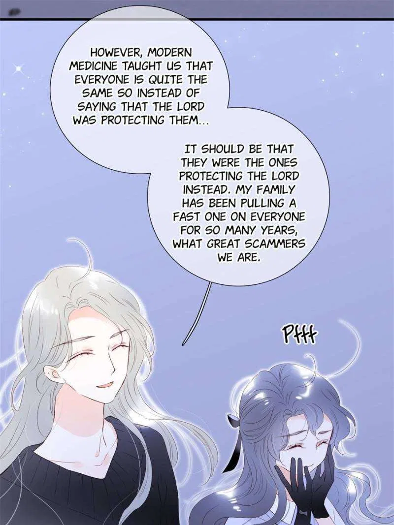 The Beauty Ran Away with The Hedgehog Chapter 87 – Page 11