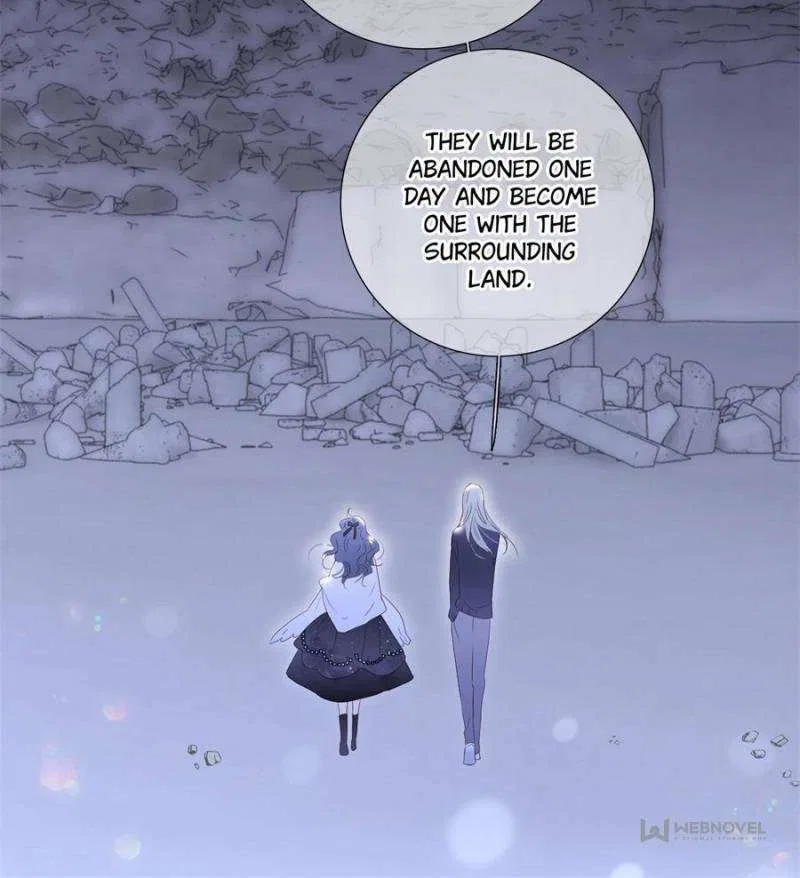 The Beauty Ran Away with The Hedgehog Chapter 87 – Page 13