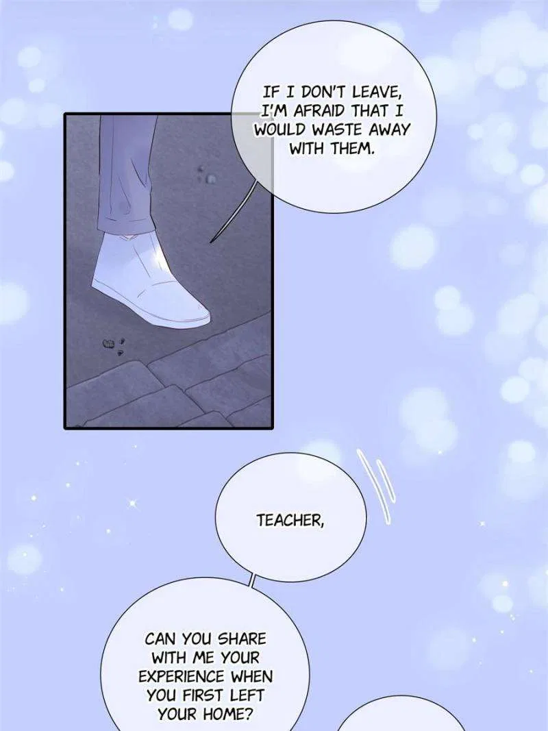 The Beauty Ran Away with The Hedgehog Chapter 87 – Page 14