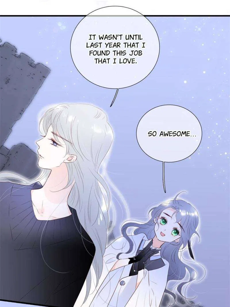 The Beauty Ran Away with The Hedgehog Chapter 87 – Page 18
