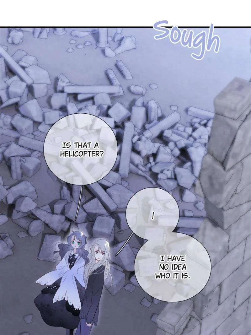 The Beauty Ran Away with The Hedgehog Chapter 87 – Page 24