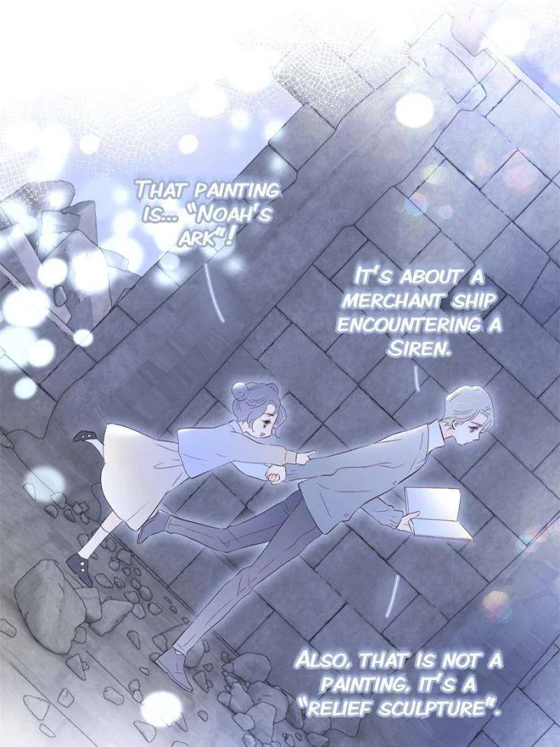 The Beauty Ran Away with The Hedgehog Chapter 87 – Page 30