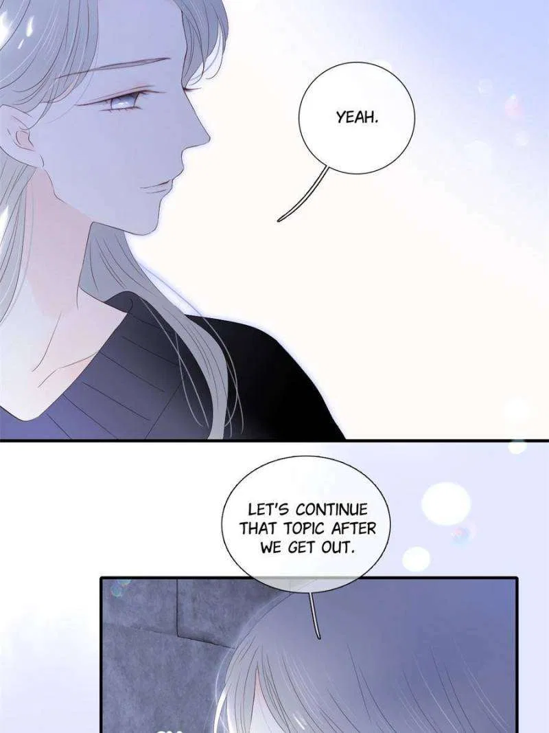 The Beauty Ran Away with The Hedgehog Chapter 87 – Page 40
