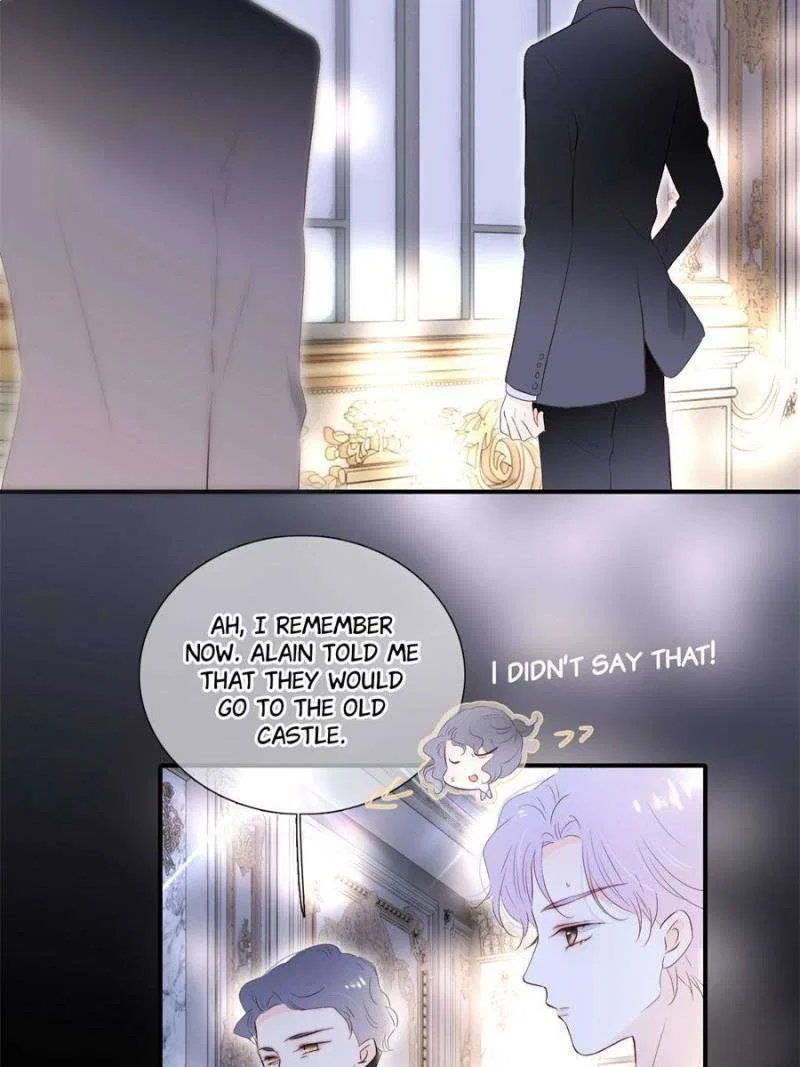 The Beauty Ran Away with The Hedgehog Chapter 87 – Page 44