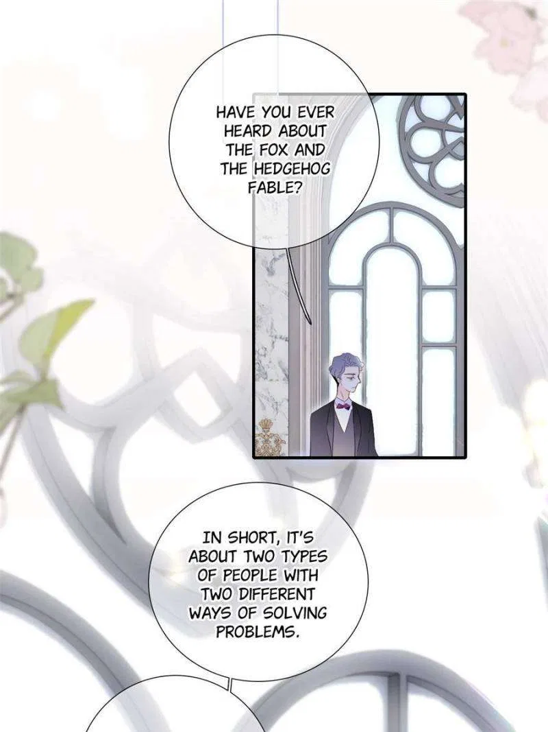 The Beauty Ran Away with The Hedgehog Chapter 87 – Page 51