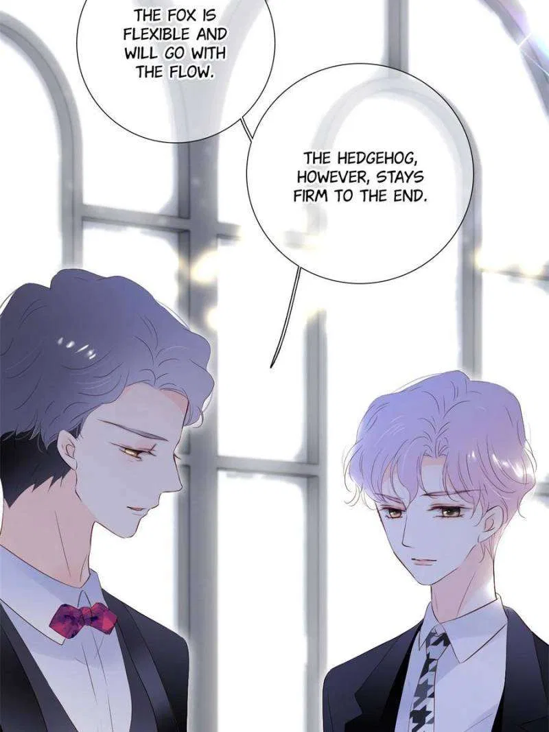 The Beauty Ran Away with The Hedgehog Chapter 87 – Page 52