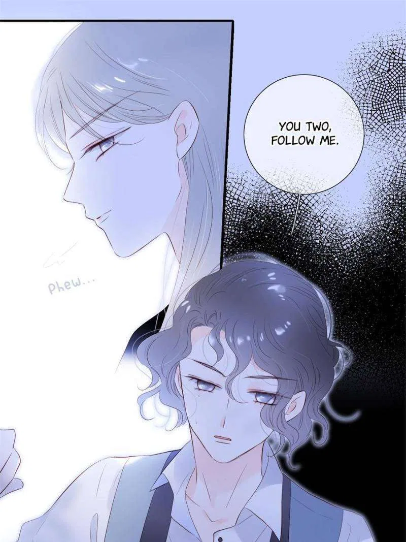 The Beauty Ran Away with The Hedgehog Chapter 87 – Page 58