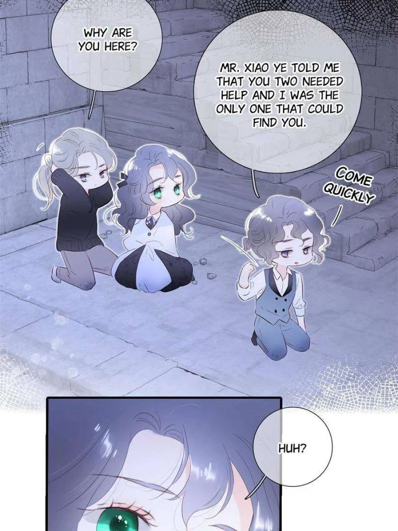 The Beauty Ran Away with The Hedgehog Chapter 87 – Page 60