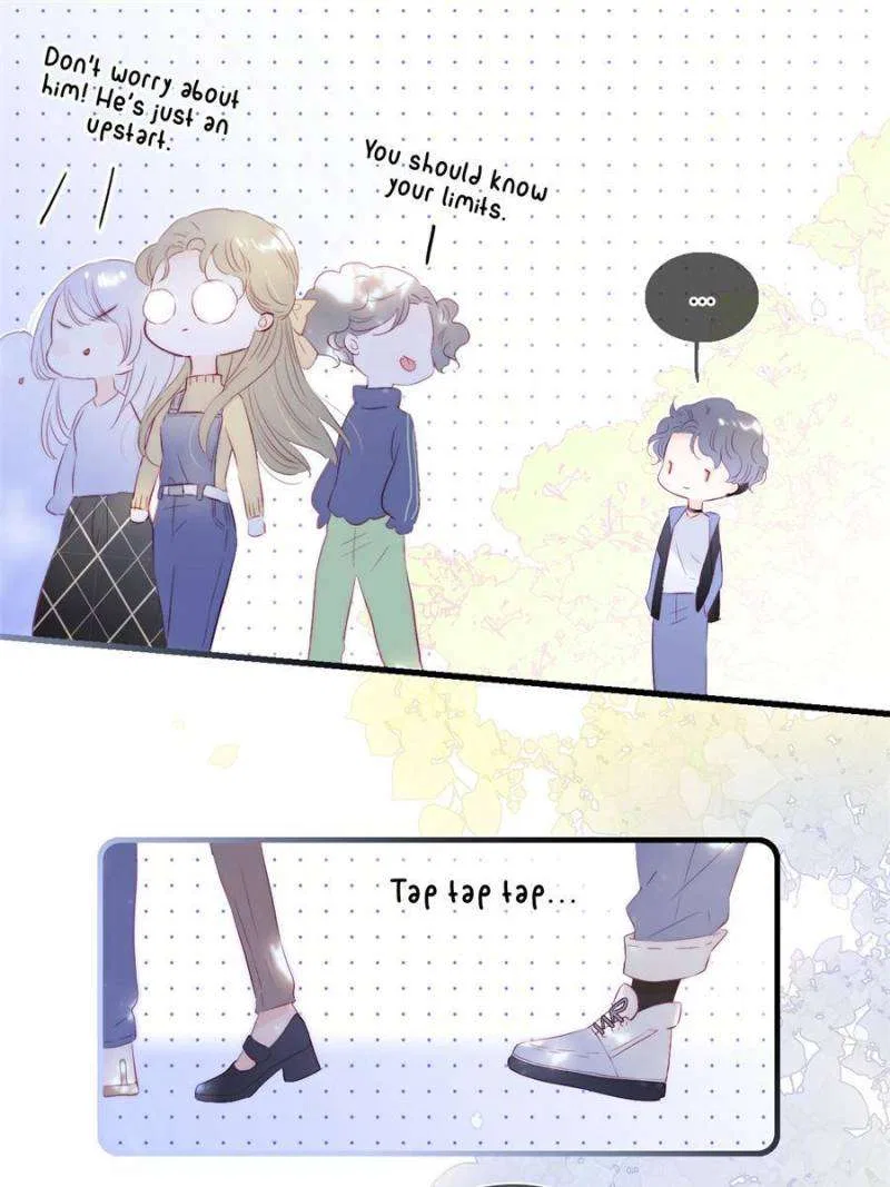 The Beauty Ran Away with The Hedgehog Chapter 86 – Page 4