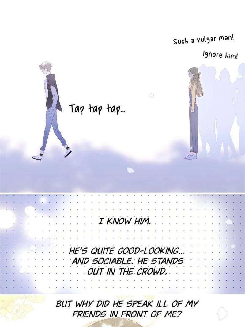 The Beauty Ran Away with The Hedgehog Chapter 86 – Page 9