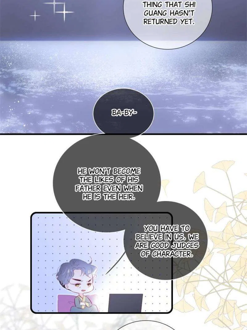 The Beauty Ran Away with The Hedgehog Chapter 86 – Page 15