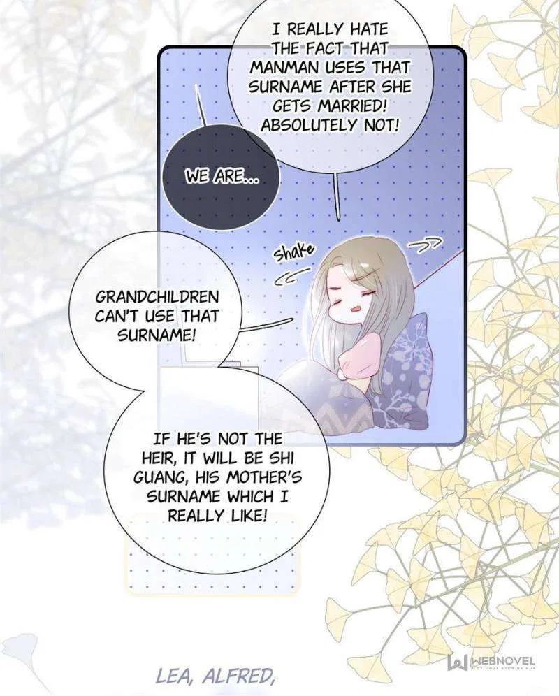 The Beauty Ran Away with The Hedgehog Chapter 86 – Page 16