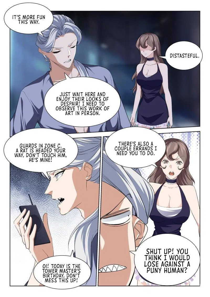 Supreme Yanluo System Chapter 130 – Page 3
