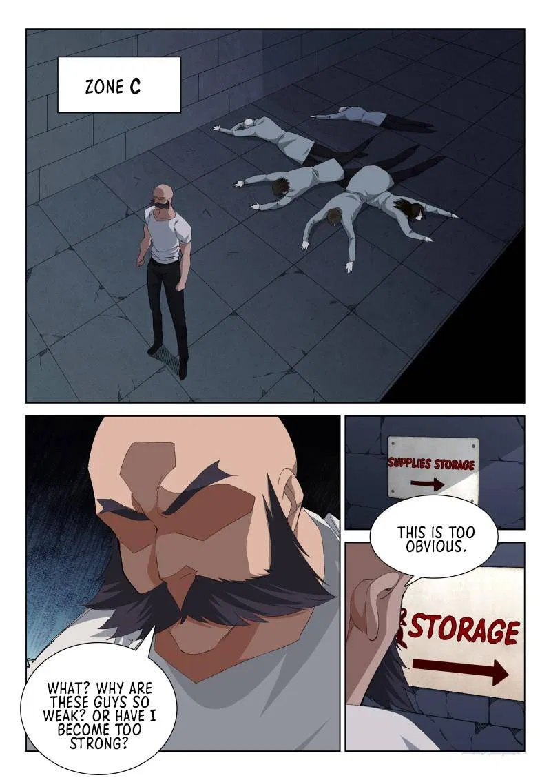 Supreme Yanluo System Chapter 130 – Page 4