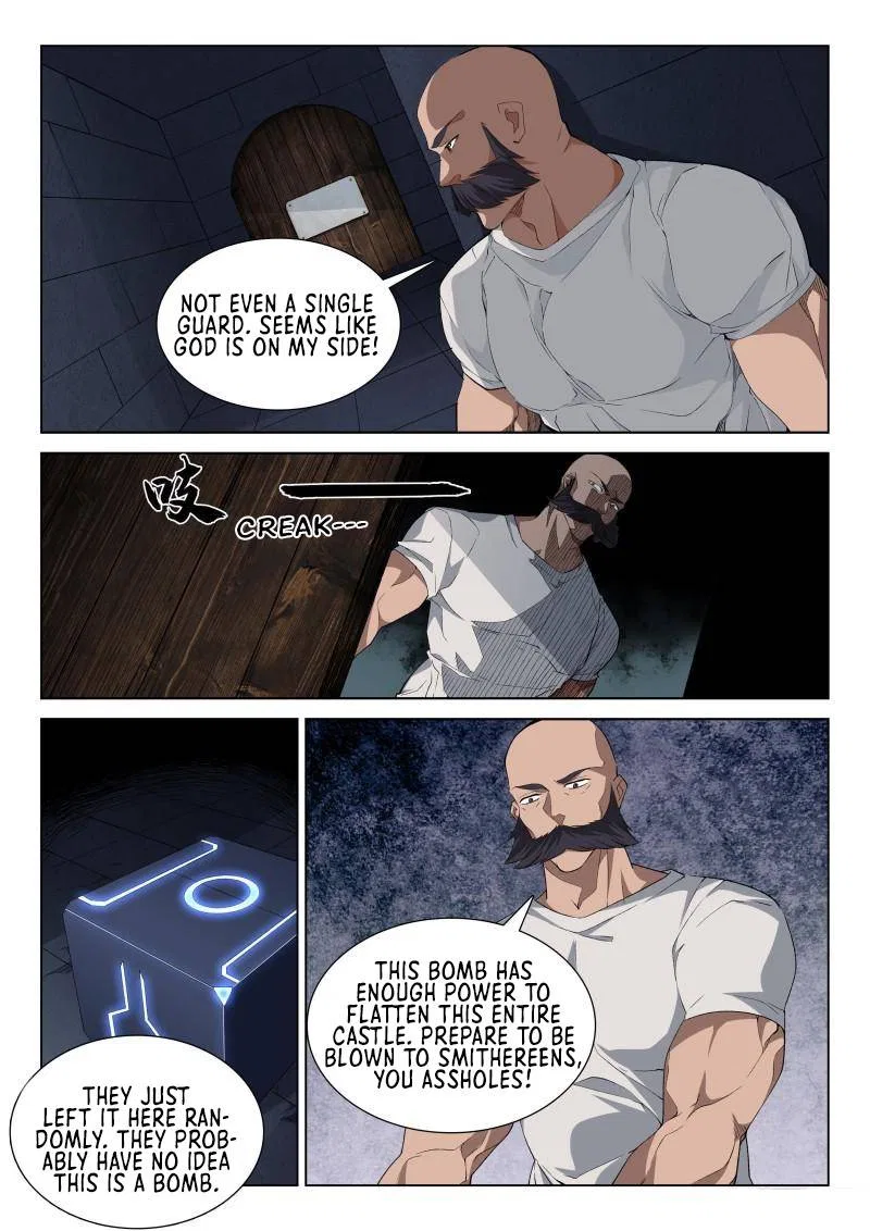 Supreme Yanluo System Chapter 130 – Page 5